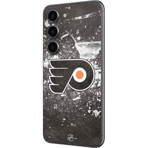 NHL Philadelphia Flyers Frozen Galaxy S23 Skin