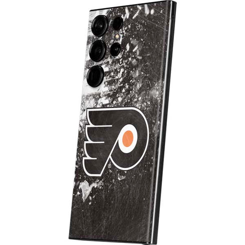 NHL Philadelphia Flyers Frozen Galaxy S23 Ultra Skin