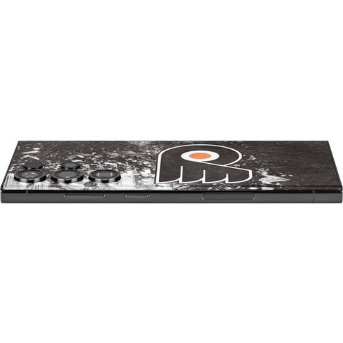 NHL Philadelphia Flyers Frozen Galaxy S23 Ultra Skin