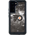 NHL Philadelphia Flyers Frozen Galaxy S23 Waterproof Case