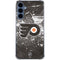 NHL Philadelphia Flyers Frozen Galaxy S24 Clear Case