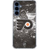 NHL Philadelphia Flyers Frozen Galaxy S24 Clear Case