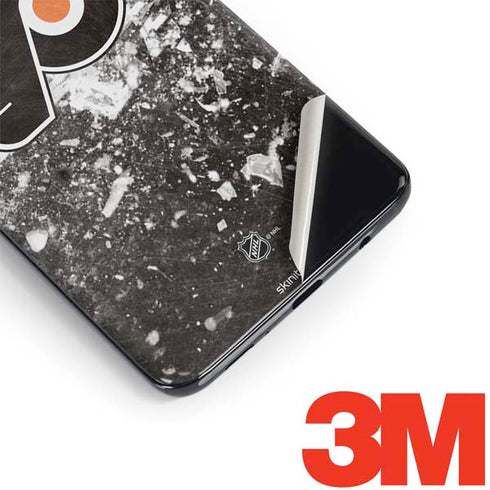 NHL Philadelphia Flyers Frozen Galaxy S9 Skin