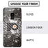NHL Philadelphia Flyers Frozen Galaxy S9 Skin
