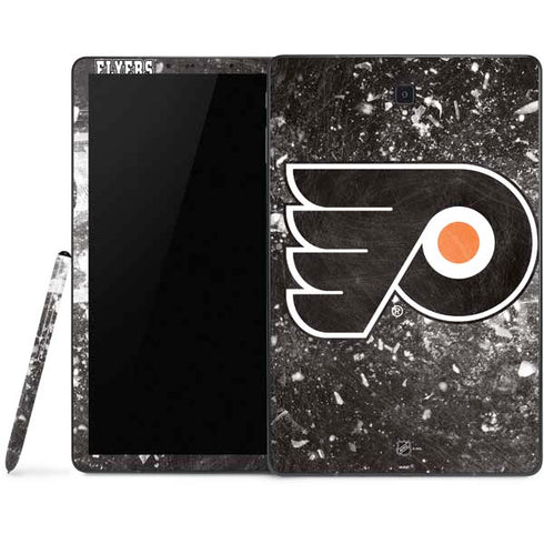 NHL Philadelphia Flyers Frozen Samsung Galaxy Tab Skin