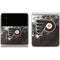 NHL Philadelphia Flyers Frozen Galaxy Z Flip3 5G Skin