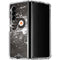NHL Philadelphia Flyers Frozen Galaxy Z Fold4 5G Clear Case