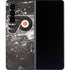 NHL Philadelphia Flyers Frozen Galaxy Z Fold4 5G Skin