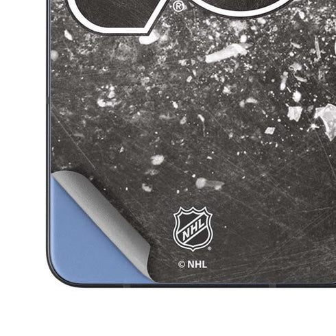 NHL Philadelphia Flyers Frozen Galaxy Z Fold5 5G Skin
