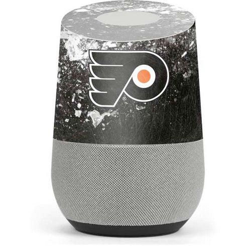 NHL Philadelphia Flyers Frozen Google Home Skin