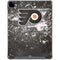 NHL Philadelphia Flyers Frozen iPad Pro 12.9in (2020) Clear Case