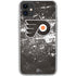 NHL Philadelphia Flyers Frozen iPhone 11 Clear Case