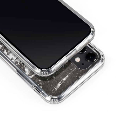 NHL Philadelphia Flyers Frozen iPhone 11 Clear Case
