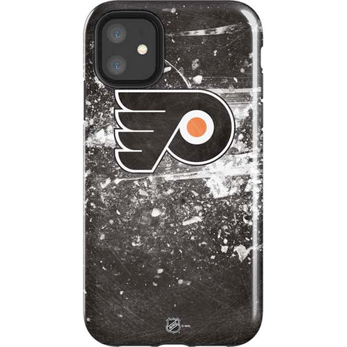 NHL Philadelphia Flyers Frozen iPhone 11 Impact Case