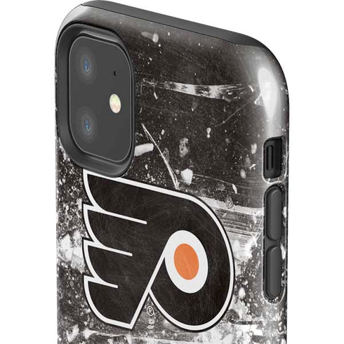 NHL Philadelphia Flyers Frozen iPhone 11 Impact Case