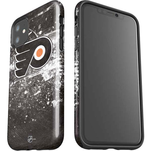 NHL Philadelphia Flyers Frozen iPhone 11 Impact Case