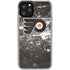 NHL Philadelphia Flyers Frozen iPhone 11 Pro Clear Case