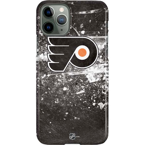 NHL Philadelphia Flyers Frozen iPhone 11 Pro Lite Case
