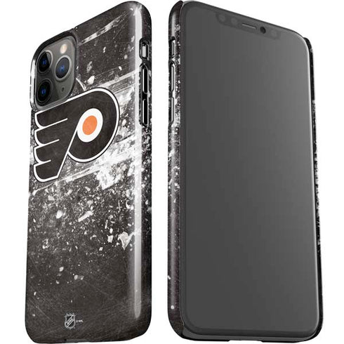 NHL Philadelphia Flyers Frozen iPhone 11 Pro Lite Case