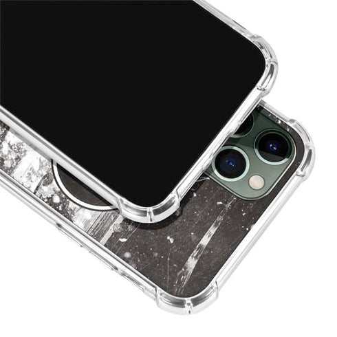 NHL Philadelphia Flyers Frozen iPhone 11 Pro Max Clear Case