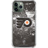 NHL Philadelphia Flyers Frozen iPhone 11 Pro Max Clear Case