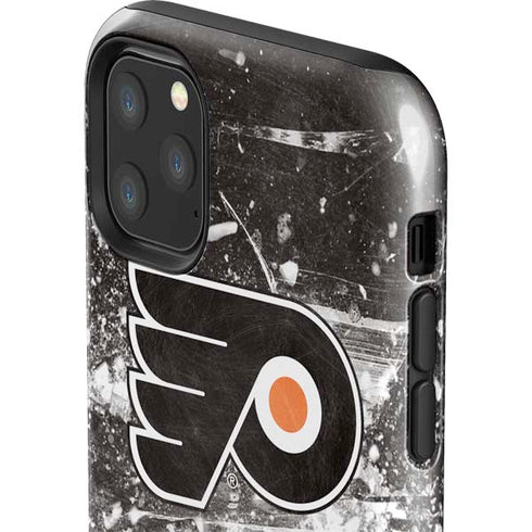 NHL Philadelphia Flyers Frozen iPhone 11 Pro Max Impact Case