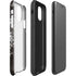 NHL Philadelphia Flyers Frozen iPhone 11 Pro Max Impact Case