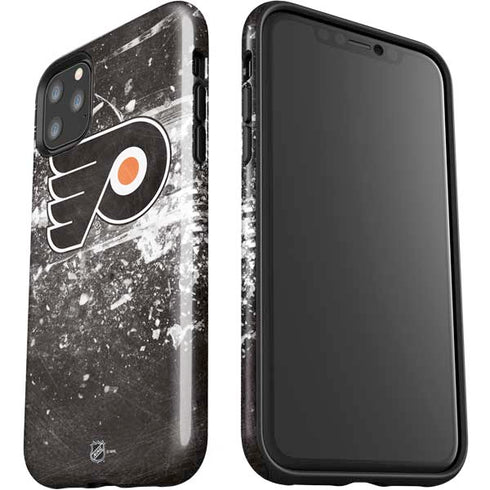 NHL Philadelphia Flyers Frozen iPhone 11 Pro Max Impact Case