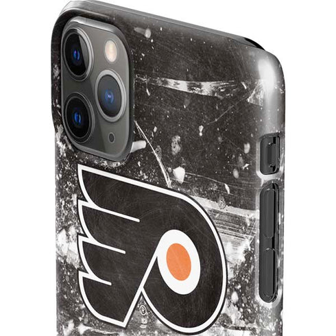 NHL Philadelphia Flyers Frozen iPhone 11 Pro Max Lite Case