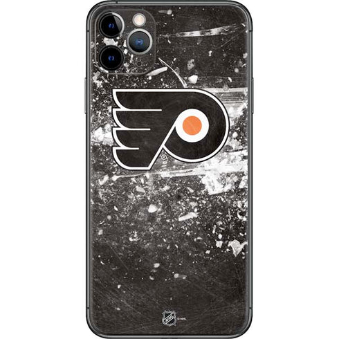 NHL Philadelphia Flyers Frozen iPhone 11 Pro Max Skin