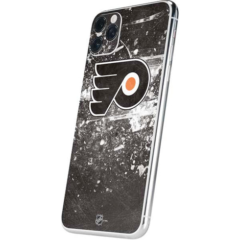 NHL Philadelphia Flyers Frozen iPhone 11 Pro Max Skin