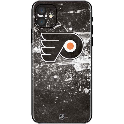 NHL Philadelphia Flyers Frozen iPhone 11 Skin