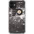 NHL Philadelphia Flyers Frozen iPhone 12 Clear Case