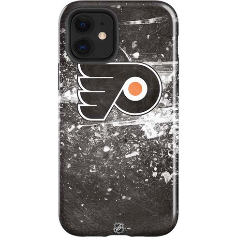 NHL Philadelphia Flyers Frozen iPhone 12 Impact Case