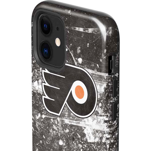NHL Philadelphia Flyers Frozen iPhone 12 Impact Case