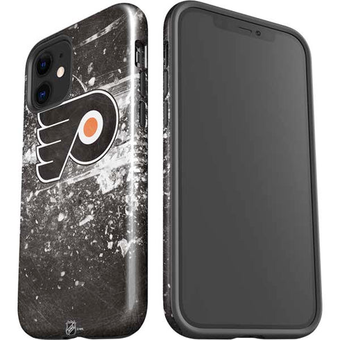 NHL Philadelphia Flyers Frozen iPhone 12 Impact Case