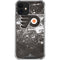 NHL Philadelphia Flyers Frozen iPhone 12 Mini Clear Case