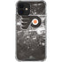 NHL Philadelphia Flyers Frozen iPhone 12 Mini Clear Case