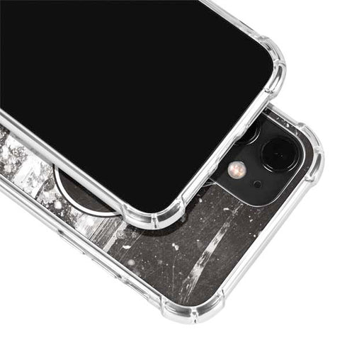 NHL Philadelphia Flyers Frozen iPhone 12 Mini Clear Case