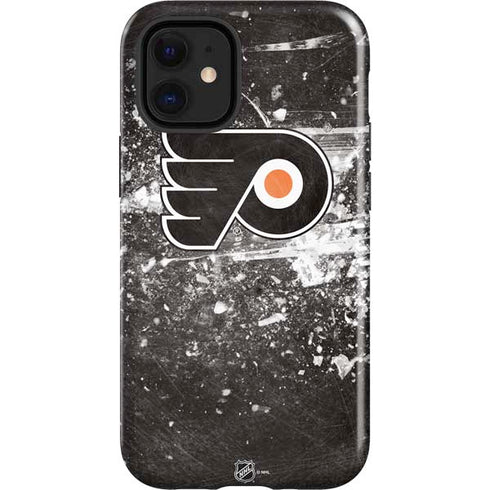NHL Philadelphia Flyers Frozen iPhone 12 Mini Impact Case