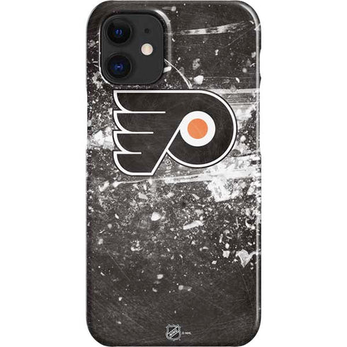 NHL Philadelphia Flyers Frozen iPhone 12 Mini Lite Case