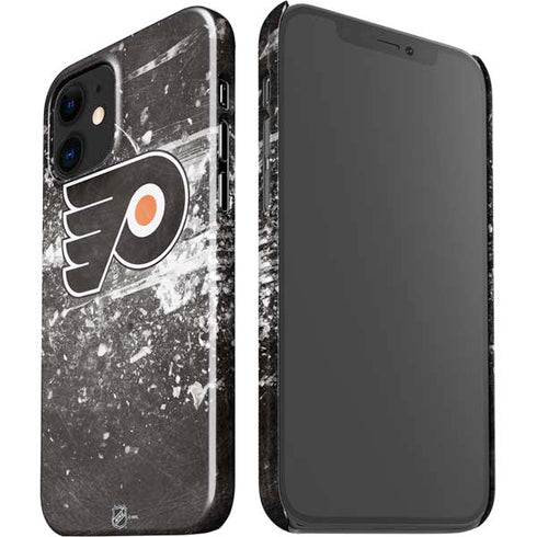 NHL Philadelphia Flyers Frozen iPhone 12 Mini Lite Case