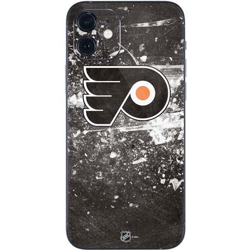 NHL Philadelphia Flyers Frozen iPhone 12 Mini Skin