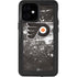 NHL Philadelphia Flyers Frozen iPhone 12 Mini Waterproof Case