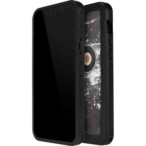 NHL Philadelphia Flyers Frozen iPhone 12 Mini Waterproof Case