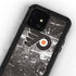NHL Philadelphia Flyers Frozen iPhone 12 Mini Waterproof Case