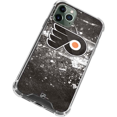 NHL Philadelphia Flyers Frozen iPhone 12 Pro Clear Case