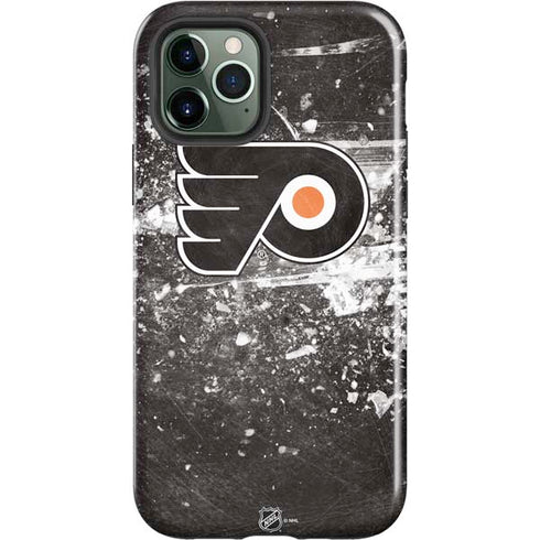 NHL Philadelphia Flyers Frozen iPhone 12 Pro Impact Case