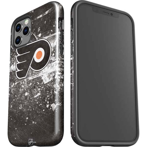 NHL Philadelphia Flyers Frozen iPhone 12 Pro Impact Case
