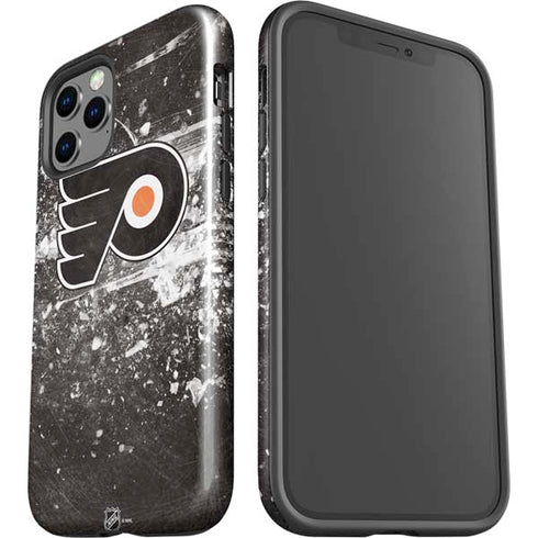 NHL Philadelphia Flyers Frozen iPhone 12 Pro Max Impact Case